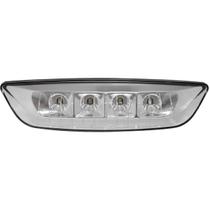 Lanterna Delimitadora Vigia Teto Marcopolo G7 Led Branca 24v Volare 10008604 Lanterna Delimitadora Vigia Teto Marcopolo G7 Led Branca 24v Volare 10008604