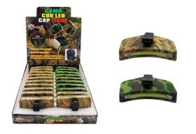 Lanterna Diamond Vision 2182261 CAMO COB LED Cap Light