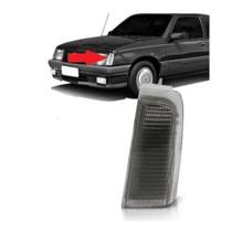 Lanterna Diant Pisca Seta Monza 1988 A 1990 Esquerda Cristal