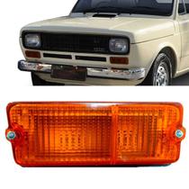 Lanterna Dianteira 147 1976 Ate 1979 Ld Amarelo Lanterna Dianteira 147 1976 Ate 1979 Ld Amarelo