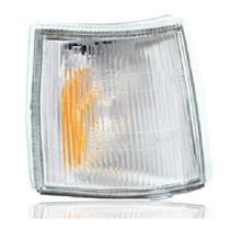Lanterna Dianteira Acrilico Uno 91/99 Modelo Cibié Lado Direito - 35083