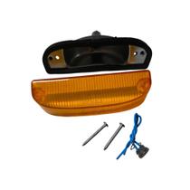 Lanterna dianteira ambar chevette 73 a 82