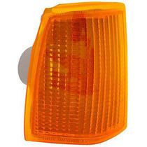 Lanterna Dianteira Ambar Plastico 1987 1990 Gol voyage parati saveiro Nk-410132 Lanterna Dianteira Ambar Plastico 1987 1990 Gol voyage parati saveiro Nk-410132