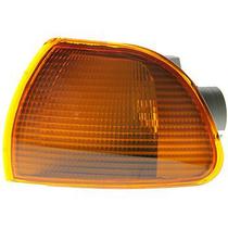 Lanterna Dianteira Ambar Plastico 1996 Palio siena strada Nk-410737 Lanterna Dianteira Ambar Plastico 1996 Palio siena strada Nk-410737