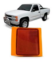 Lanterna Dianteira Âmbar Silverado 1993 A 2004 S/ Função