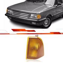 Lanterna Dianteira Belina Corcel Del Rey Pampa 85 Ate 93 Le Amarelo Encaixe Arteb