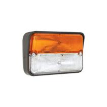 Lanterna Dianteira Bicolor Alis JD MF Val tra 12080 mm vermelho Cristal Utiliza Lâmpada 67 / 1141 Lanterna Dianteira Bicolor Alis JD MF Val tra 12080 mm vermelho Cristal Utiliza Lâmpada 67 / 1141
