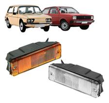 Lanterna dianteira brasilia 78/82 gol 80/84 passat 83/84 Lanterna dianteira brasilia 78/82 gol 80/84 passat 83/84