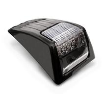 Lanterna Dianteira Caminhão 12 LED Acrílico Lado Direito