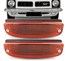 Lanterna Dianteira CHEVETTE 74 75 76 77 78 79 80 81 82 AMBAR