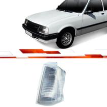 Lanterna Dianteira Chevette Chevy Marajo 1983 Ate 1993 Le Cristal Encaixe Cibie