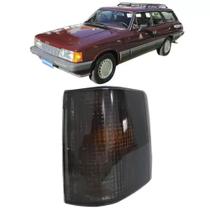 Lanterna dianteira chevrolet opala caravan 1988 até 1992 fume esquerda ht