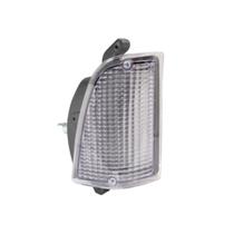 Lanterna Dianteira Corcel Ii 78 79 80 81 82 83 Cristal Ld