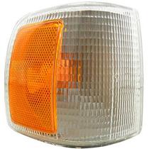 Lanterna Dianteira Cristal Cibie 1991 1995 Gol uno voyage parati palio siena Nk-410705