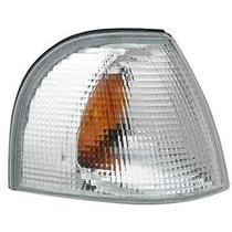 Lanterna Dianteira Cristal Cibie Acrilico 1998 2006 Santana Ate Nk-410184