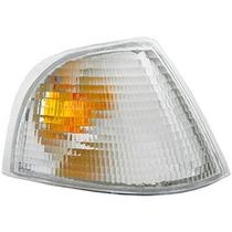Lanterna Dianteira Cristal Cibie Plastico 1991 1996 Monza A Nk-410618