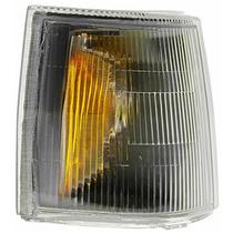Lanterna Dianteira Cristal Cibie Plastico 1991 2004 Fiat Uno A 2017 Nk-416504