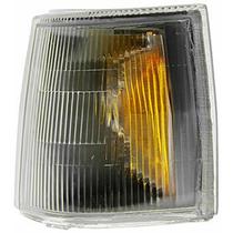 Lanterna Dianteira Cristal Cibie Plastico 1991 Fiat Uno A Nk-410409