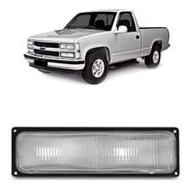 Lanterna Dianteira Cristal Inferior Silverado 1993 A 2004
