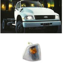 Lanterna Dianteira Cristal Ld F12000 1992 ate 1994 F14000 HD Sapao 1992 ate 1998 Encaixe Arteb 72953046D