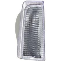 Lanterna Dianteira Cristal Plastico 1988 1990 Monza uno elba fiorino premio Nk-410160