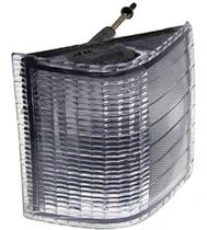 Lanterna Dianteira Cristal Plástico LE Opala 1980 A 1986 - Caravan - A20 - C20 - D23