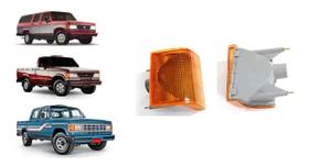 Lanterna Dianteira D20 C20 A20 93 94 95 96 97 98 Âmbar LD