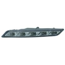 Lanterna Dianteira Delimitadora Cristal 5 Led 24V L Direita Lanterna Dianteira Delimitadora Cristal 5 Led 24V L Direita