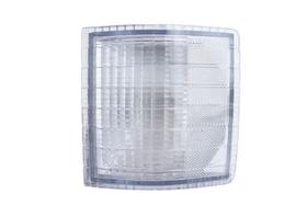 Lanterna dianteira direita Opala 80/87 D-20 87/92 Cristal