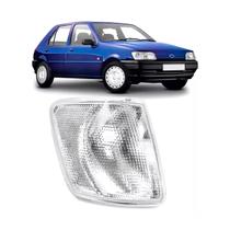 Lanterna Dianteira Direita para Ford Fiesta 1994 a 1996 Acrilux