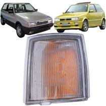 Lanterna Dianteira Direita Uno 1991 até 1999 Encaixe Cibié Cristal Cofran Lanterna Dianteira Direita Uno 1991 até 1999 Encaixe Cibié Cristal Cofran