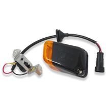 Lanterna Dianteira Do Estribo Direito Para Iveco Euroech - 500368110