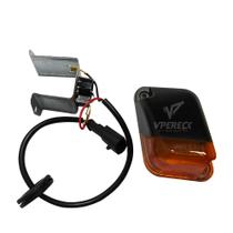 Lanterna Dianteira Do Estribo Lado Esquerdo Para Iveco Eurotech/Cursor - 500368111