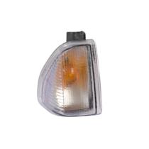 Lanterna Dianteira Escort 82 83 84 85 86 Cristal Lad Direito