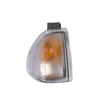 Lanterna Dianteira Escort 82 83 84 85 86 Cristal Lad Direito