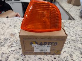 Lanterna Dianteira Esquerda Ambar Santana Após 1991 - Arteb 5302