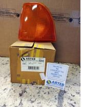 Lanterna Dianteira Esquerda Corcel/belina/delrey 85 86 87 88 89 Âmbar Arteb 27373