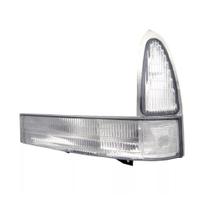 Lanterna dianteira esquerda cristal cibie f250 pit bul