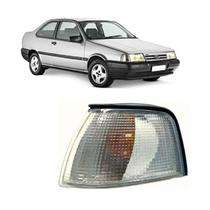 Lanterna dianteira esquerda Fiat Tempra 1996 a 1999 - Cristal modelo cibie