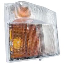 Lanterna Dianteira Esquerda Scania Serie 4-R 124 Cristal