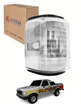 Lanterna Dianteira F1000 93 94 95 96 97 F4000 Cristal
