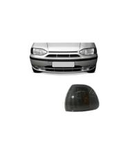 Lanterna Dianteira Fiat: Palio 96/00 Fume Lado Esquerdo Lanterna Dianteira Fiat: Palio 96/00 Fume Lado Esquerdo
