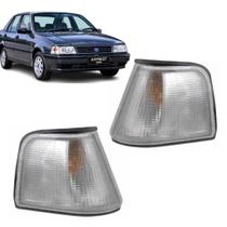 Lanterna Dianteira Fiat Tempra 1992-1995 Cristal Lado:Direito