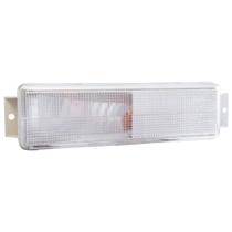 Lanterna Dianteira Ford Cargo todos Cristal Direita