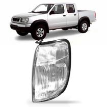 Lanterna dianteira frontier 1998 1999 2000 2001 2002