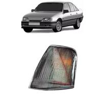 Lanterna Dianteira GM Ômega Esquerda 92-98 - Fumê