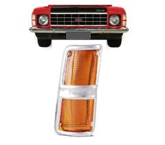 Lanterna Dianteira Gm Opala/Caravan 75/79 Cristal LE Lanterna Dianteira Gm Opala/Caravan 75/79 Cristal LE