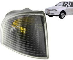 Lanterna Dianteira Gol Parati 95 a 99 Arteb Cristal Ld