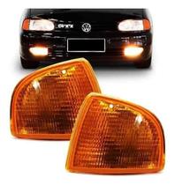 Lanterna Dianteira Gol Parati 95 A 99 Esquerda Ambâr Arteb