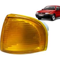 Lanterna Dianteira Gol Parati Saveiro 95 A 99 CibiÉ ÂMbar Le